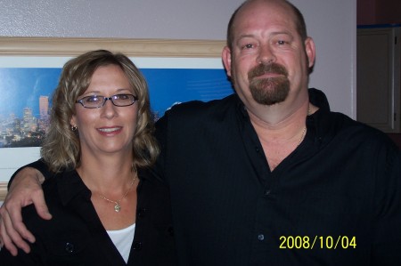 My Husband and I - Oct 08