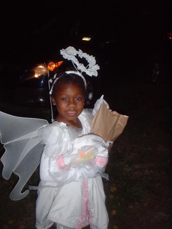 My Grand Angel Deja