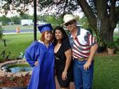 Jami, Graduation day:)