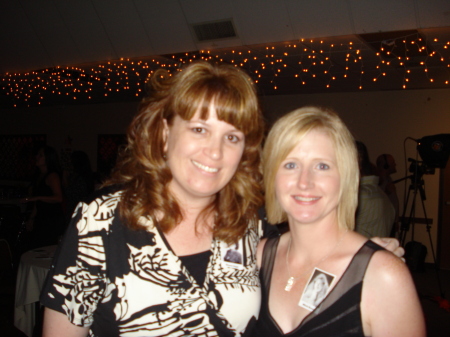 Sharon Seppi Moody and Nikole Bowers King