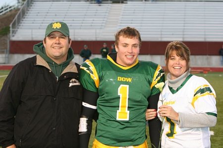 Parents Day for SRs at Dow High 2008