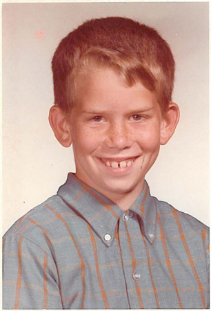 Castle Heights - 5th Grade - 1968 -  Andy