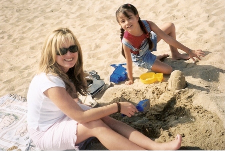 Building Sandcastles and going to Ruby's