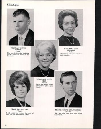 Margaret (Peggy) Kay's Classmates profile album