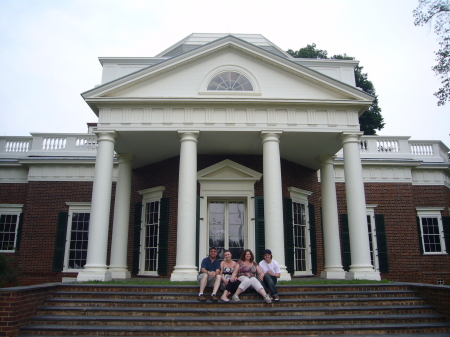 Monticello Moment