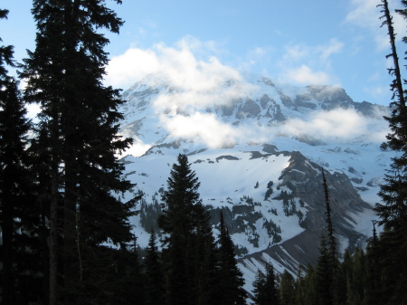 Mt. Rainier June 22,08