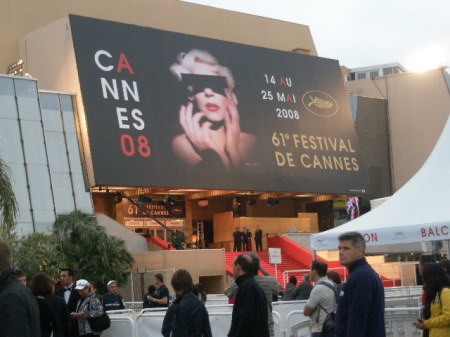 Festival De Cannes 2008