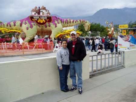 Rose Bowl Parade