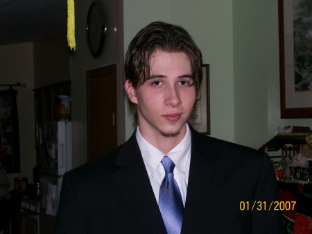 Son, Scott (age 22)