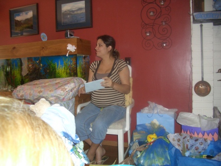 My Daughters Baby Shower
