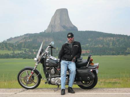 Devils Tower