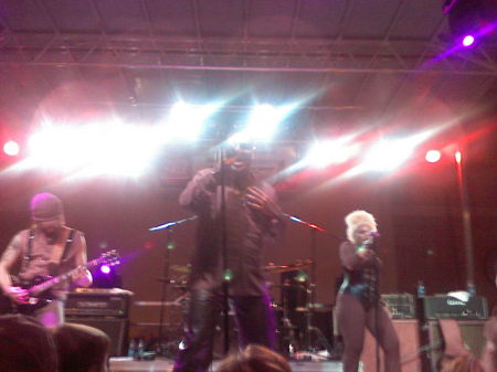 Mothers Finest - 10/03/08