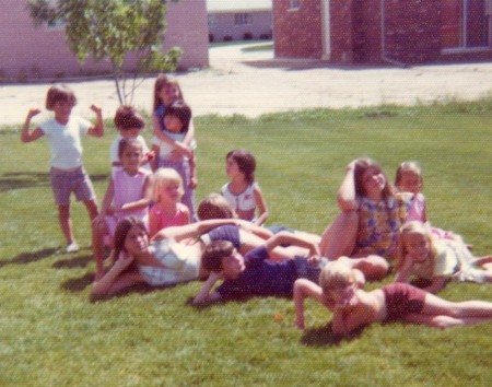 neighborhood kids 1974