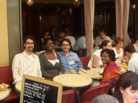 Rue Cler, Paris, June 2008