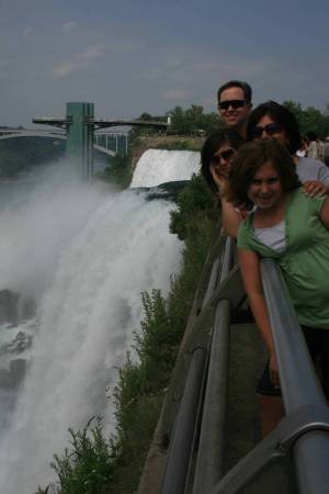 Niagara Falls 2008