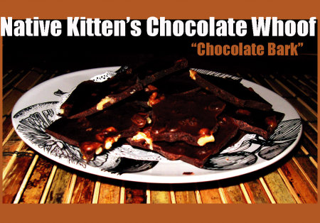 Karen Dworkin's album, Raw Food Creations