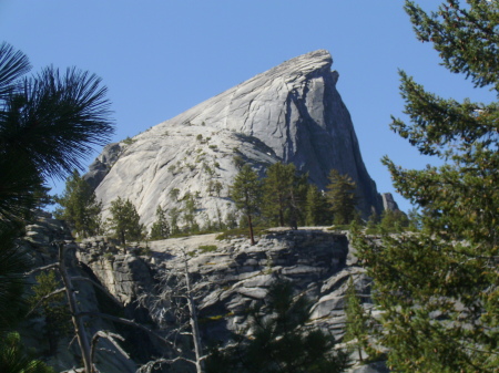 Half Dome