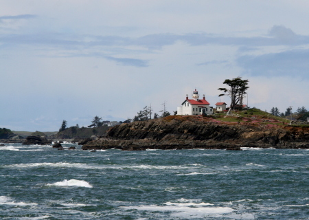 Crescent City Lighthouse