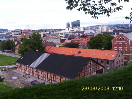 View of Oslo