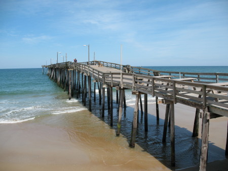 Nags Head Pier