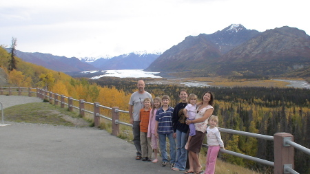 Knik Glacier, AK