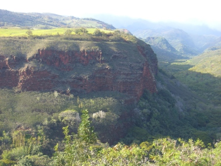 The Grand Caynons of Kauai