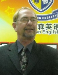 Mike Korpi in China