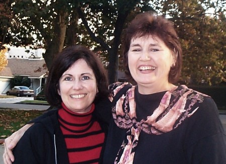 Linda Hanson & Terri Bishop