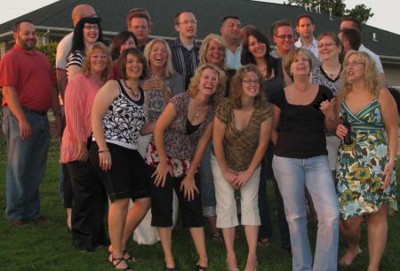 Class of 1988 Reunion