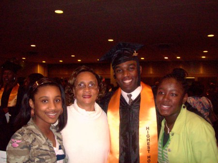 me, mom and nieces