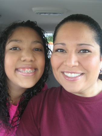 Me and my daughter Jennifer