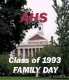 AHS Class of '93 FAMILY DAY reunion event on Aug 23, 2008 image