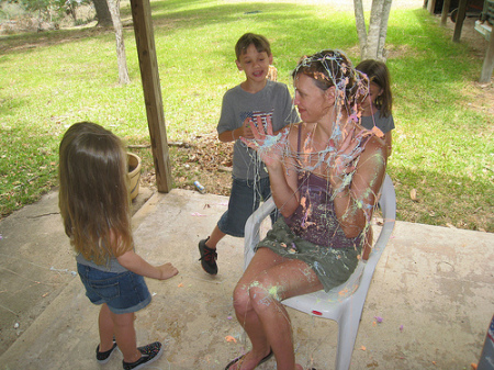 Me again...gettin silly stringified