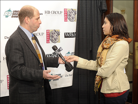 Fox 21 and Me Opening Night of 2008 CTFF