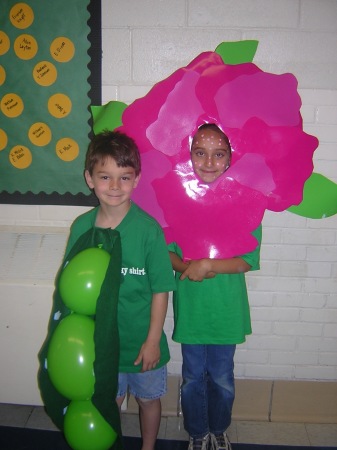 Shane and his "friend" Katie