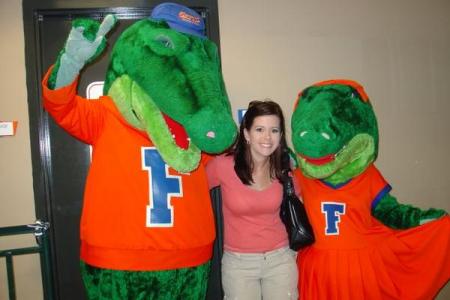 At school (UF) 2005