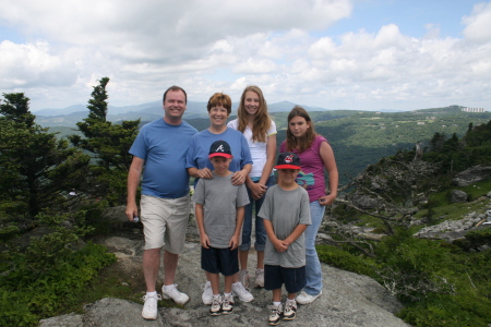 Grandfather Mountain-Summer 2008