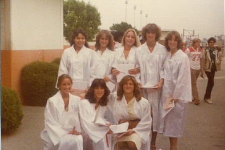 Graduation 1979