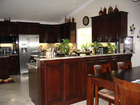 My new kitchen