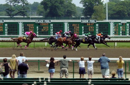 Monmouth Race Park