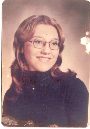 High School Graduaton 1974