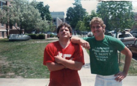 Dean Richards & Andy Siegal Circa 1984 or 85