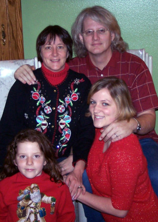 Christmas 2007