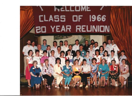 Class of 1966 Reunion