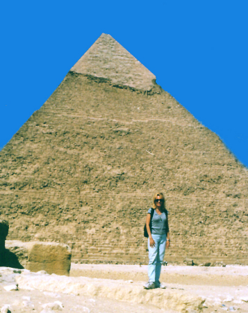 Giza Pyramids