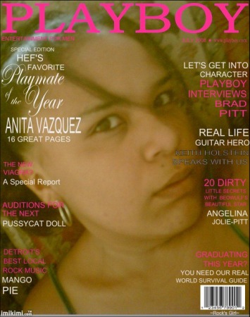 Anita Vazquez's Classmates® Profile Photo