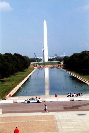 Washington Monument DC