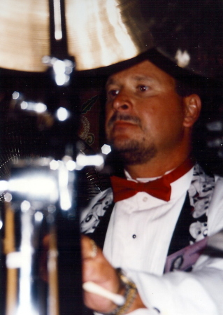 Craig Lile on drums