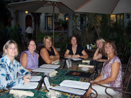 Kathy,me,Lynn,Sherree,Terri,Lori 8-15-08