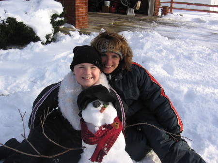 Our efforts to get through winter 08'